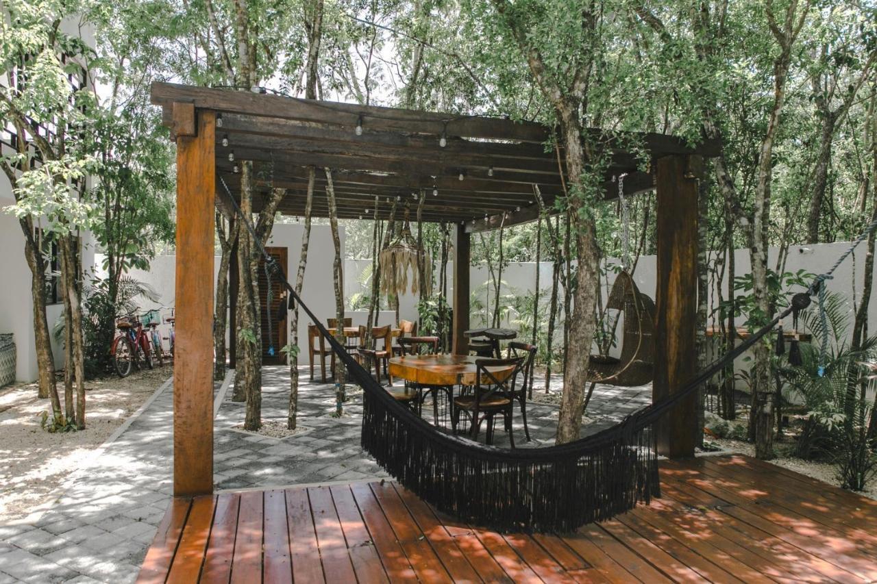 Lumina At Looltum Tulum Leilighet Eksteriør bilde
