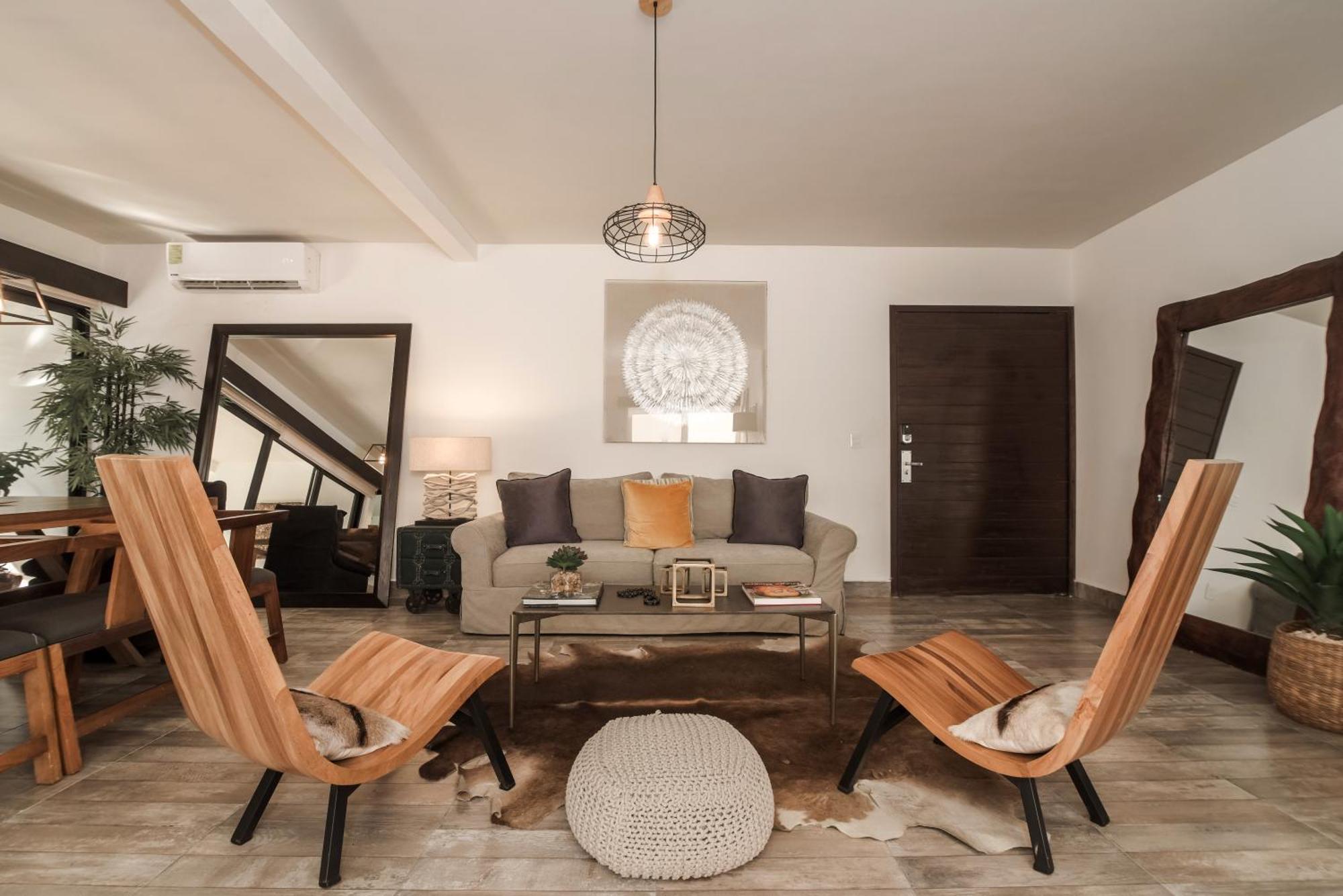 Lumina At Looltum Tulum Leilighet Rom bilde