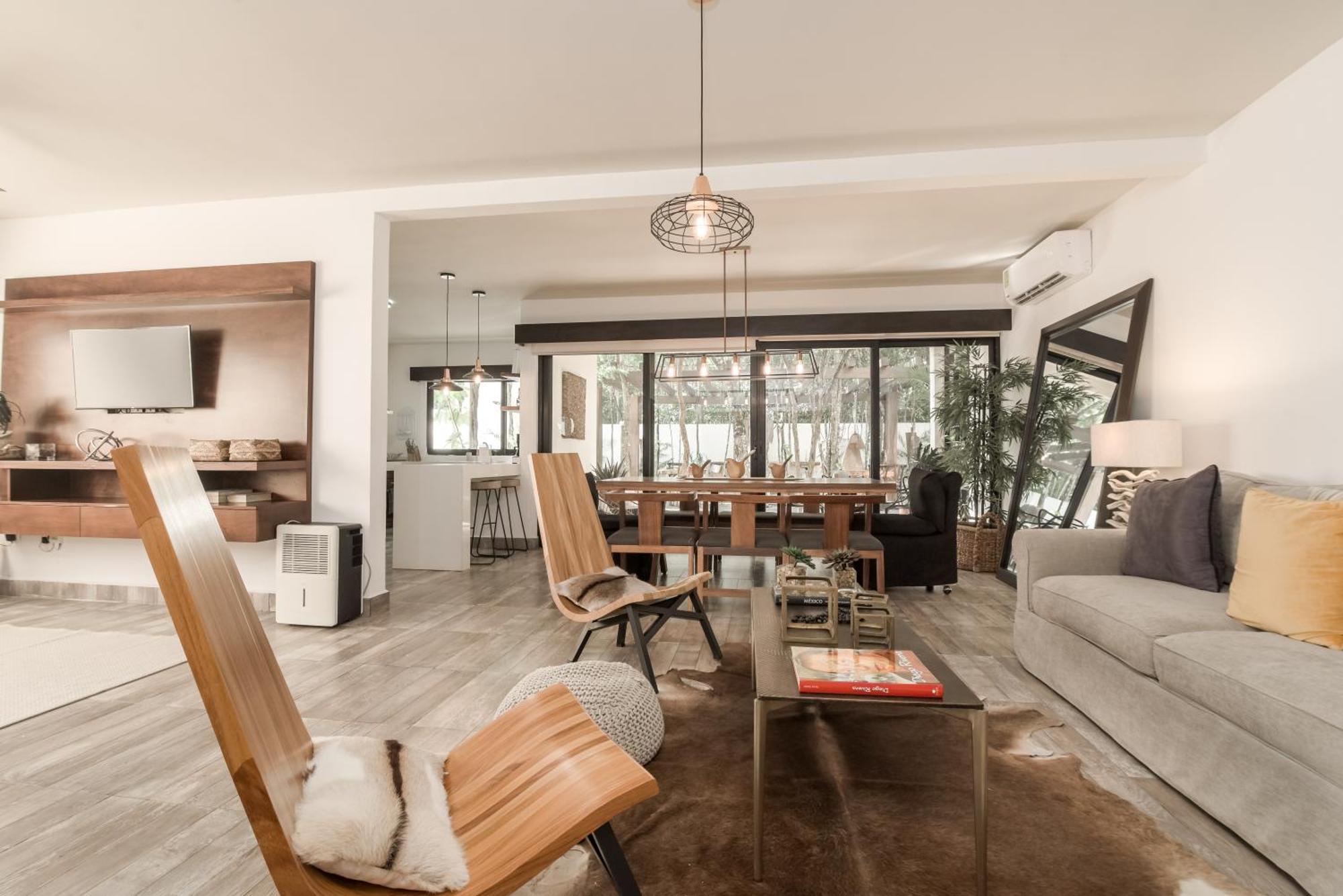 Lumina At Looltum Tulum Leilighet Rom bilde