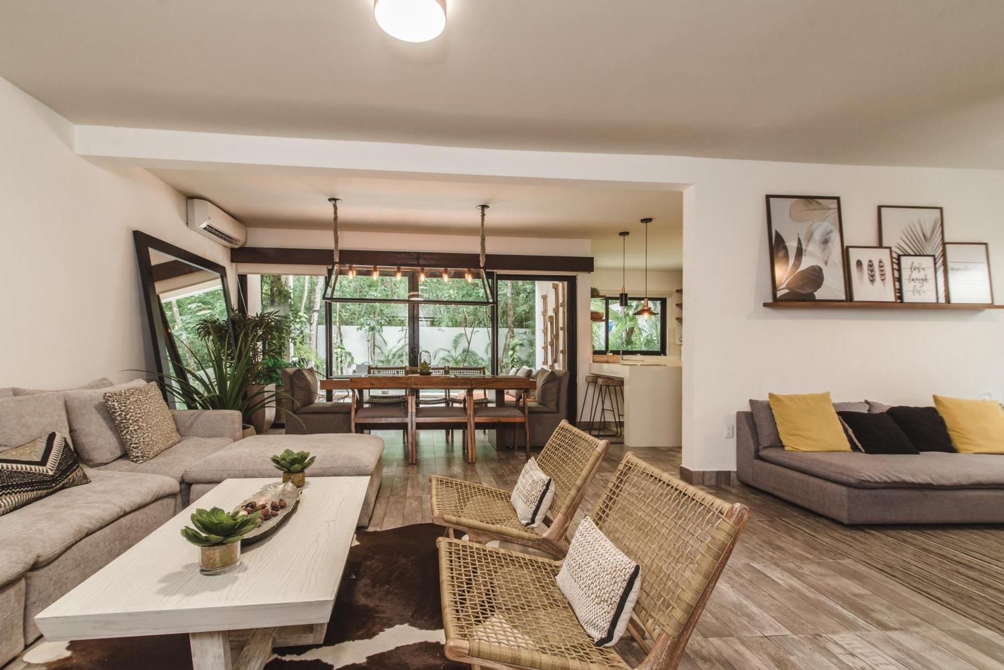 Lumina At Looltum Tulum Leilighet Rom bilde