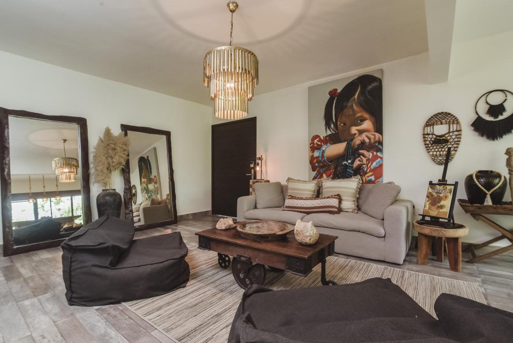 Lumina At Looltum Tulum Leilighet Rom bilde
